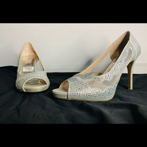 Worn once in good shape super cute shoes